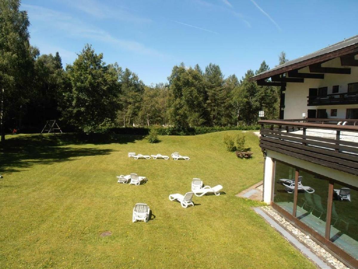 Appartmenthaus Birkenwald Seefeld in Tirol Exterior photo