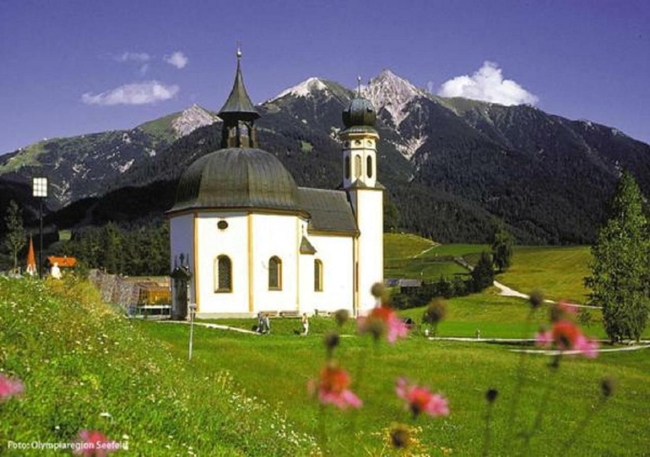 Appartmenthaus Birkenwald Seefeld in Tirol Exterior photo